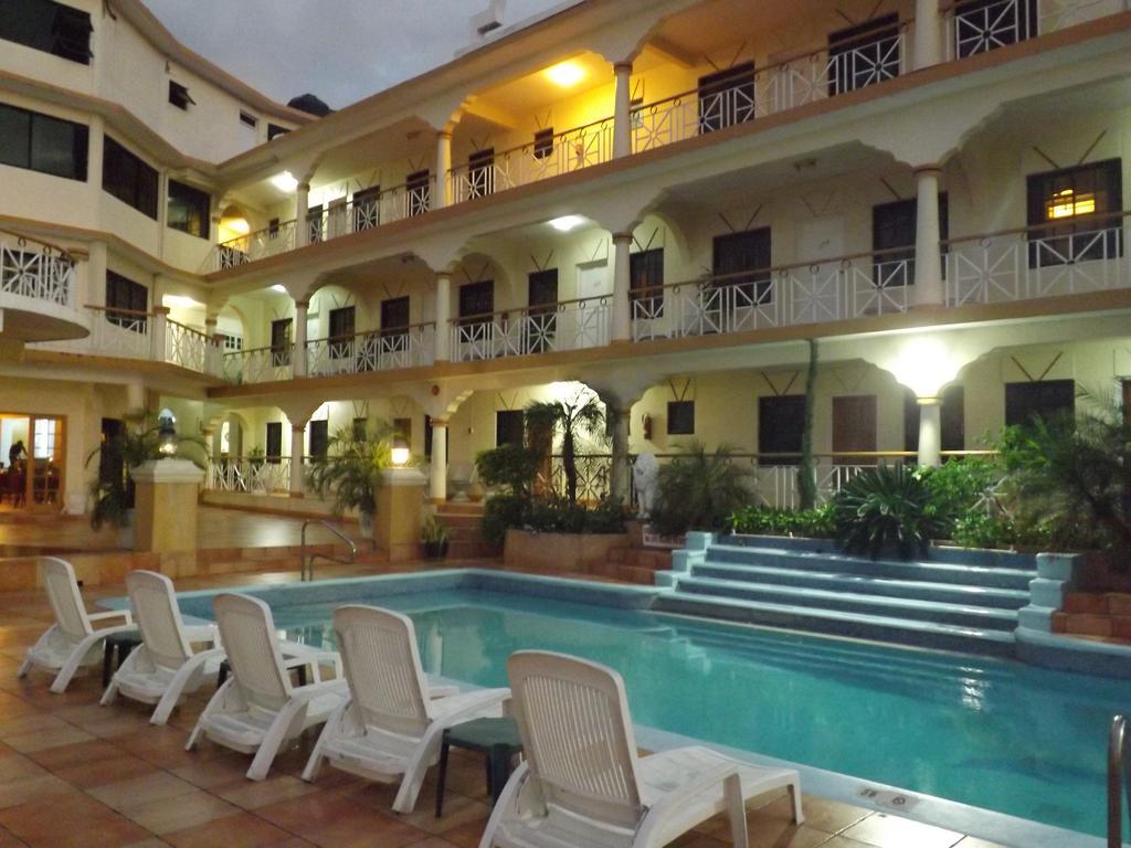 Grandiosa Hotel Montego Bay Dış mekan fotoğraf