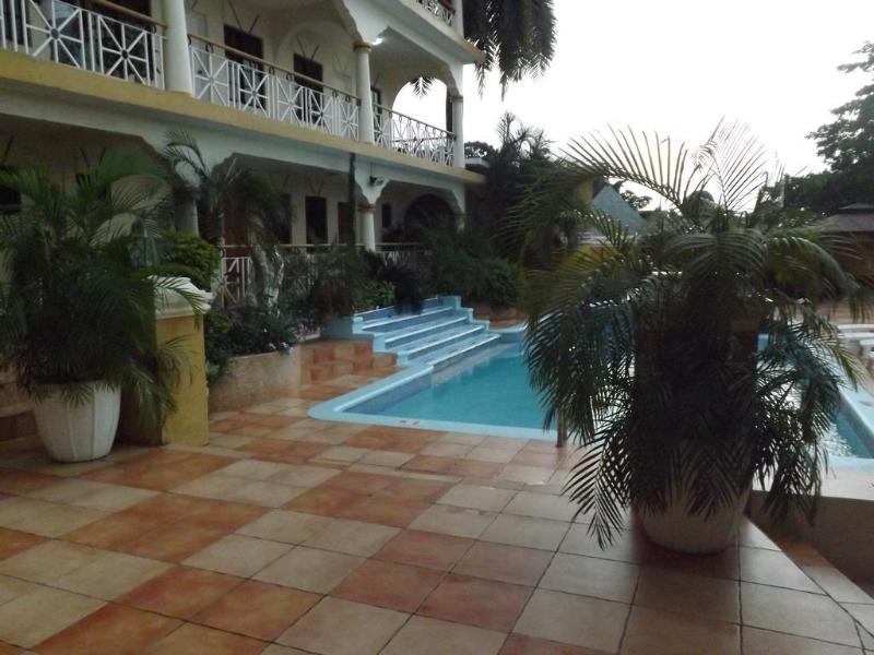 Grandiosa Hotel Montego Bay Dış mekan fotoğraf