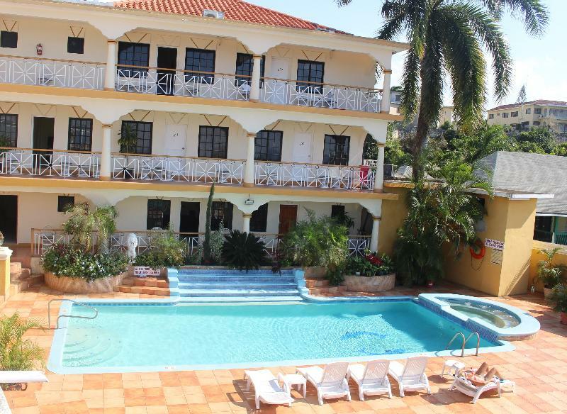 Grandiosa Hotel Montego Bay Dış mekan fotoğraf